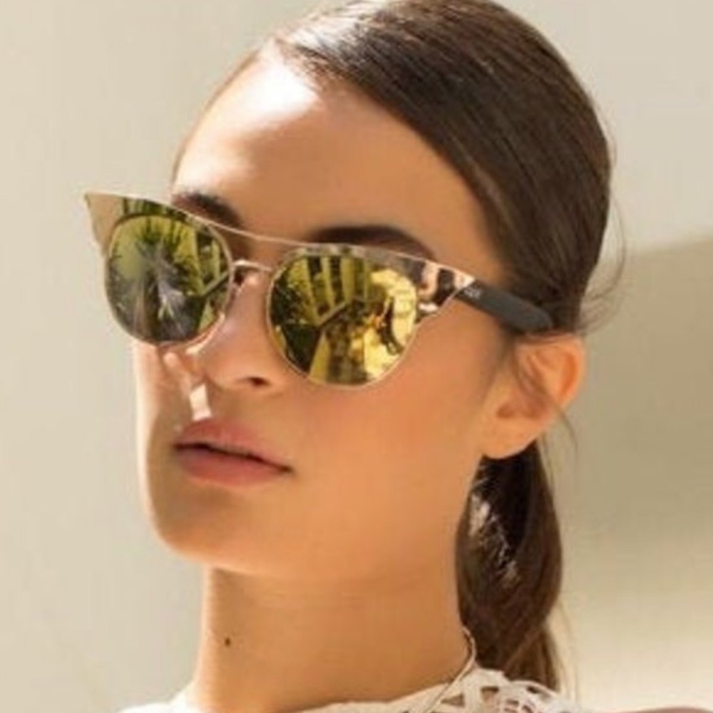 🎉Last 1🎉{Quay Australia} Zig Sunglasses